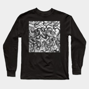 Tentacles Long Sleeve T-Shirt